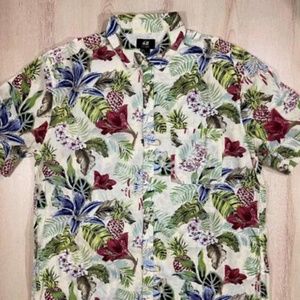 Regular Fit Cotton Shirt